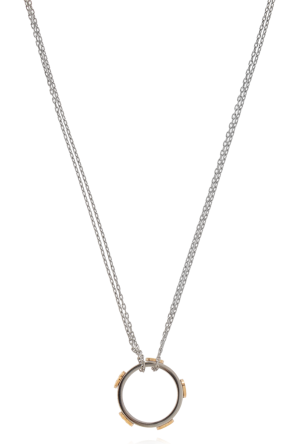 MM6 Maison Margiela Necklace with pendant | Women's Jewelery